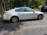 acura tl 2013